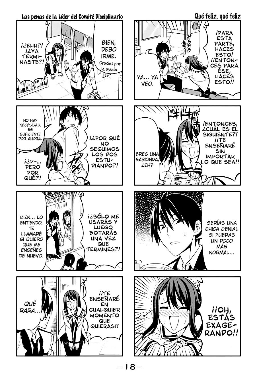 Read Aho Girl (es) Manga Online