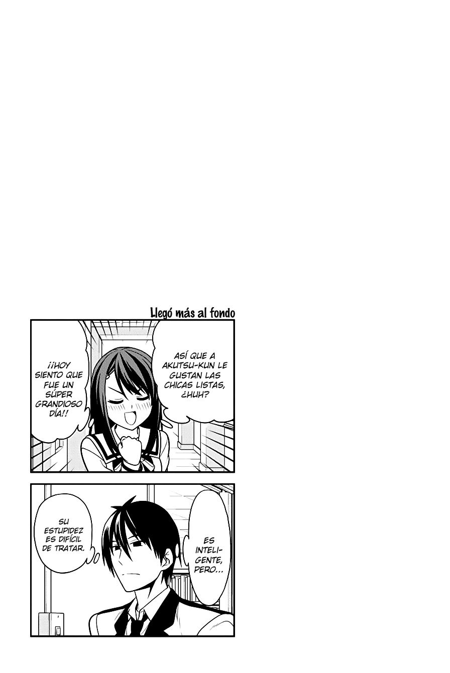 Read Aho Girl (es) Manga Online
