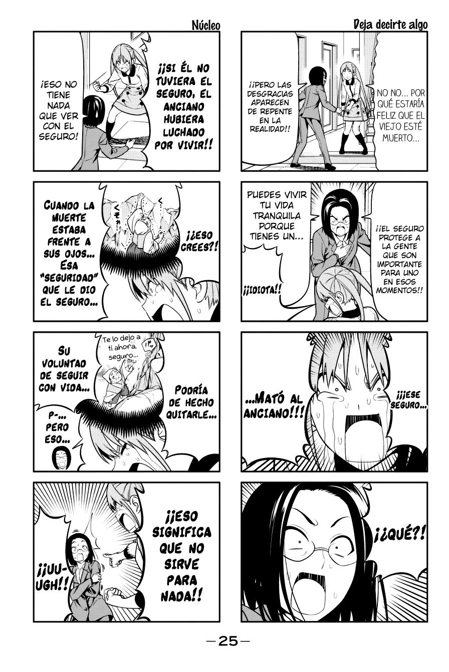 Read Aho Girl (es) Manga Online