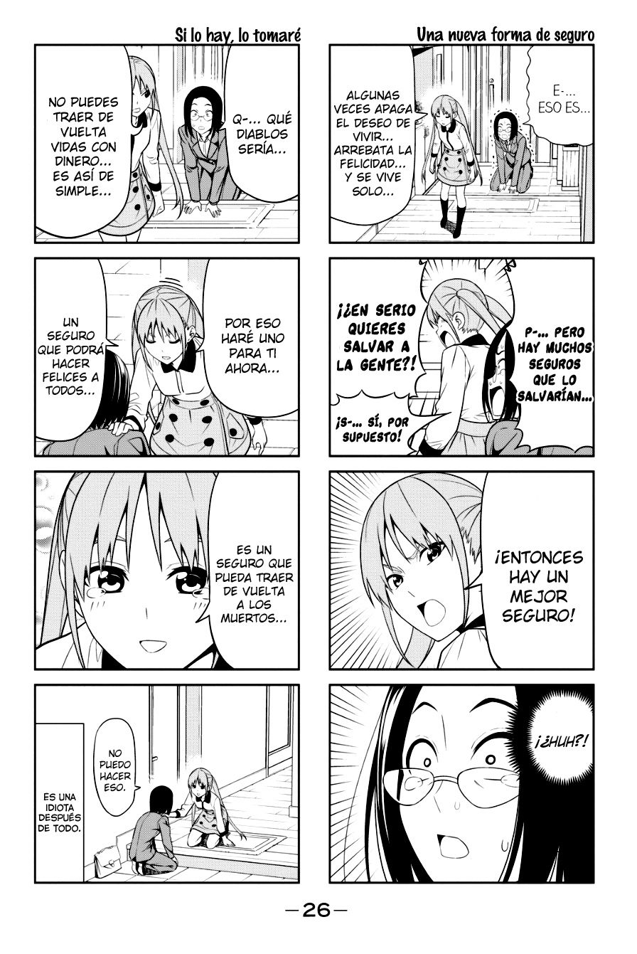 Read Aho Girl (es) Manga Online
