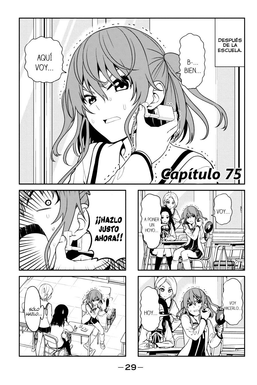 Read Aho Girl (es) Manga Online