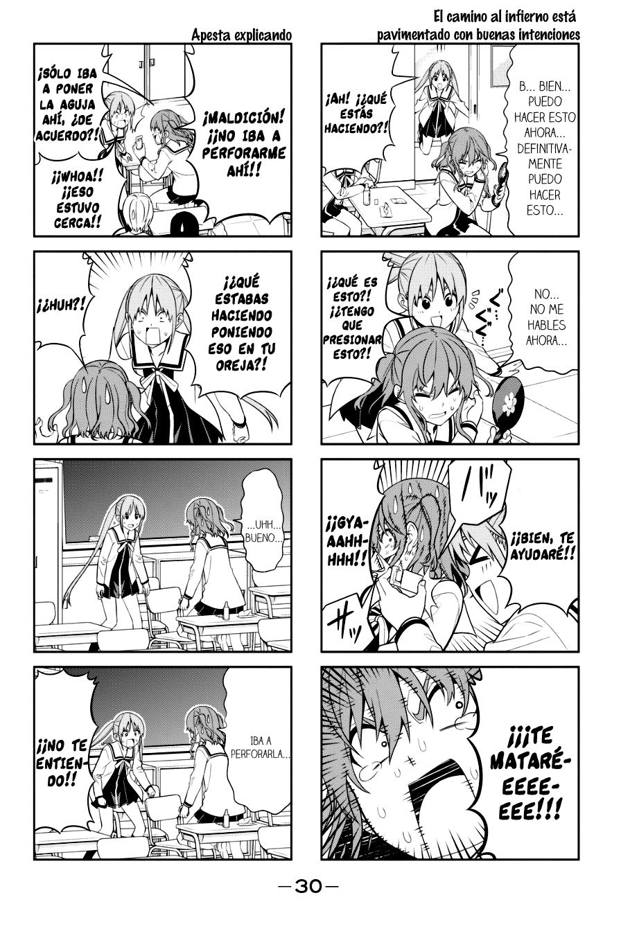 Read Aho Girl (es) Manga Online