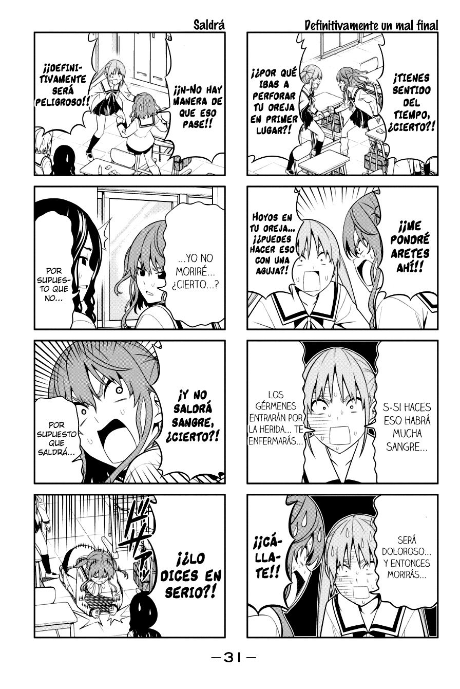 Read Aho Girl (es) Manga Online