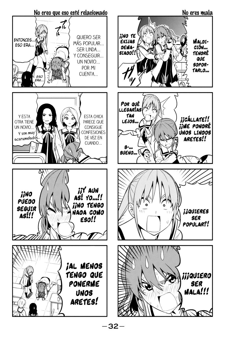 Read Aho Girl (es) Manga Online
