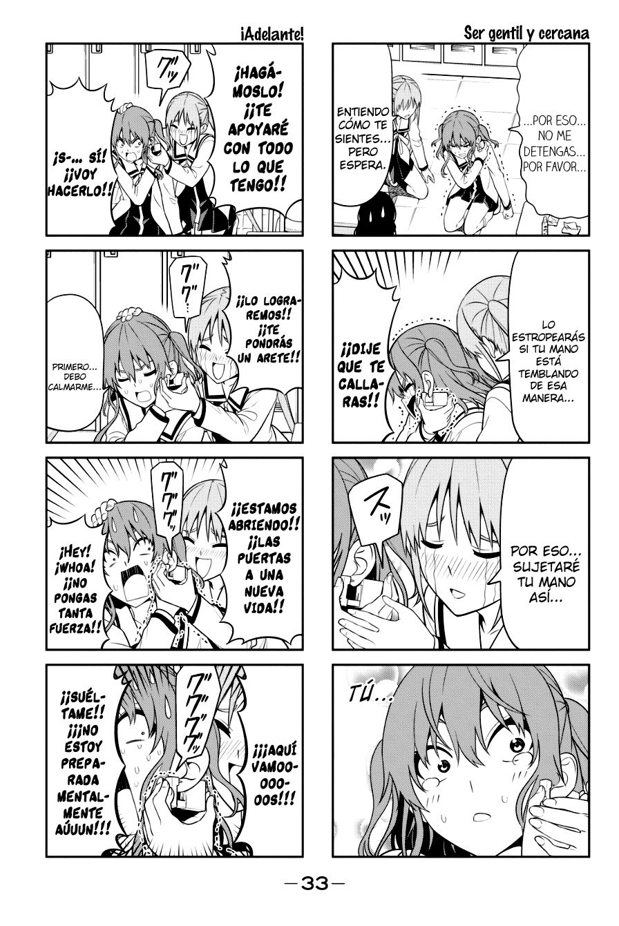 Read Aho Girl (es) Manga Online