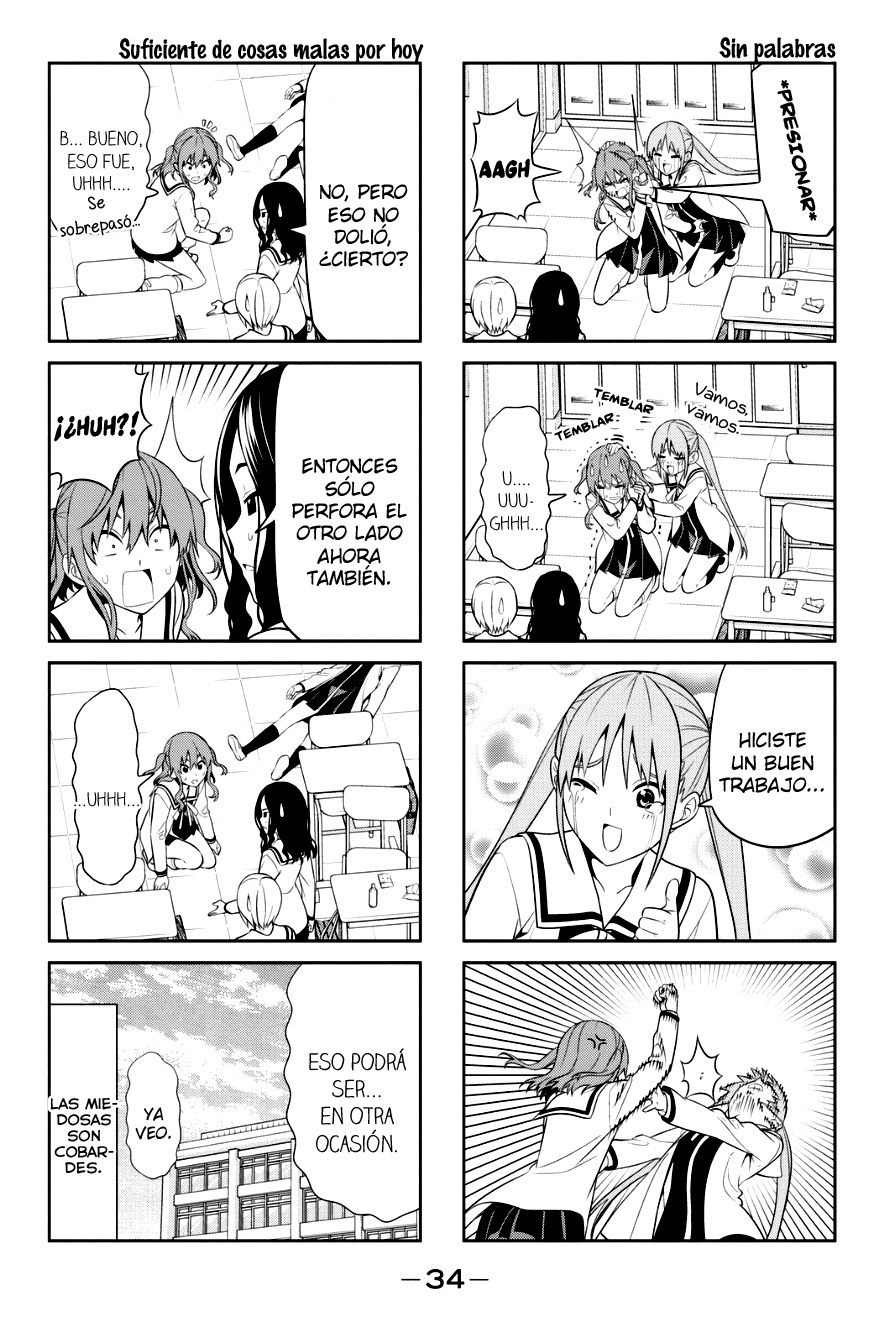 Read Aho Girl (es) Manga Online