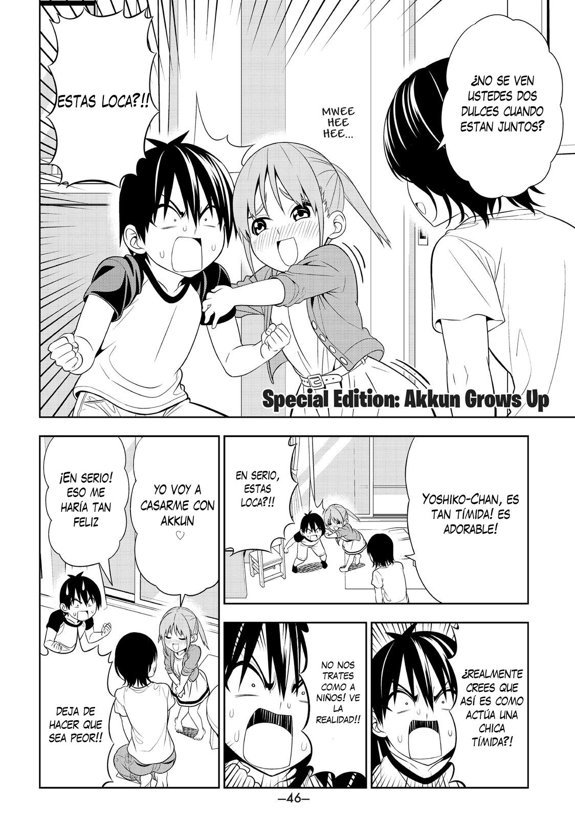Read Aho Girl (es) Manga Online