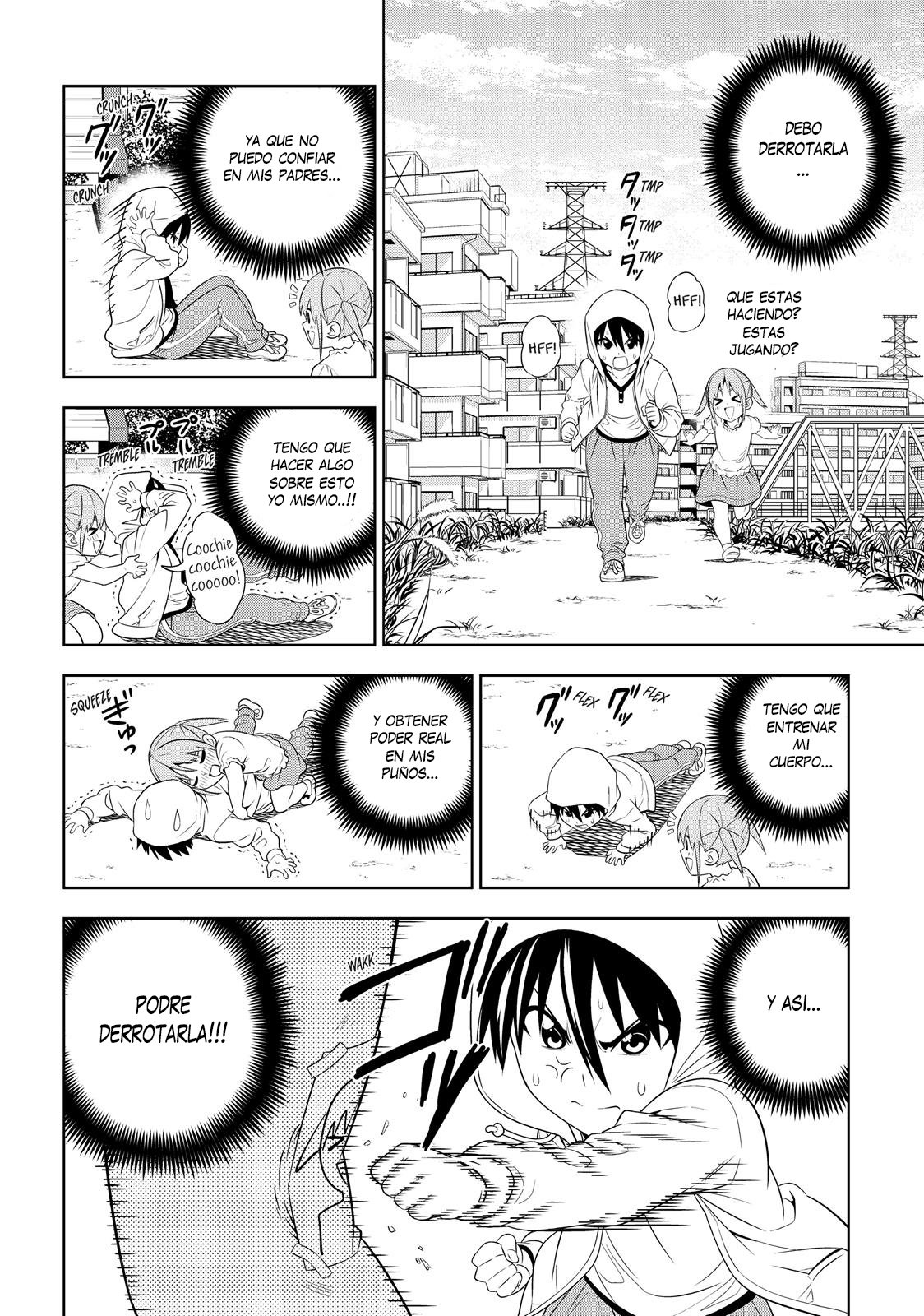 Read Aho Girl (es) Manga Online