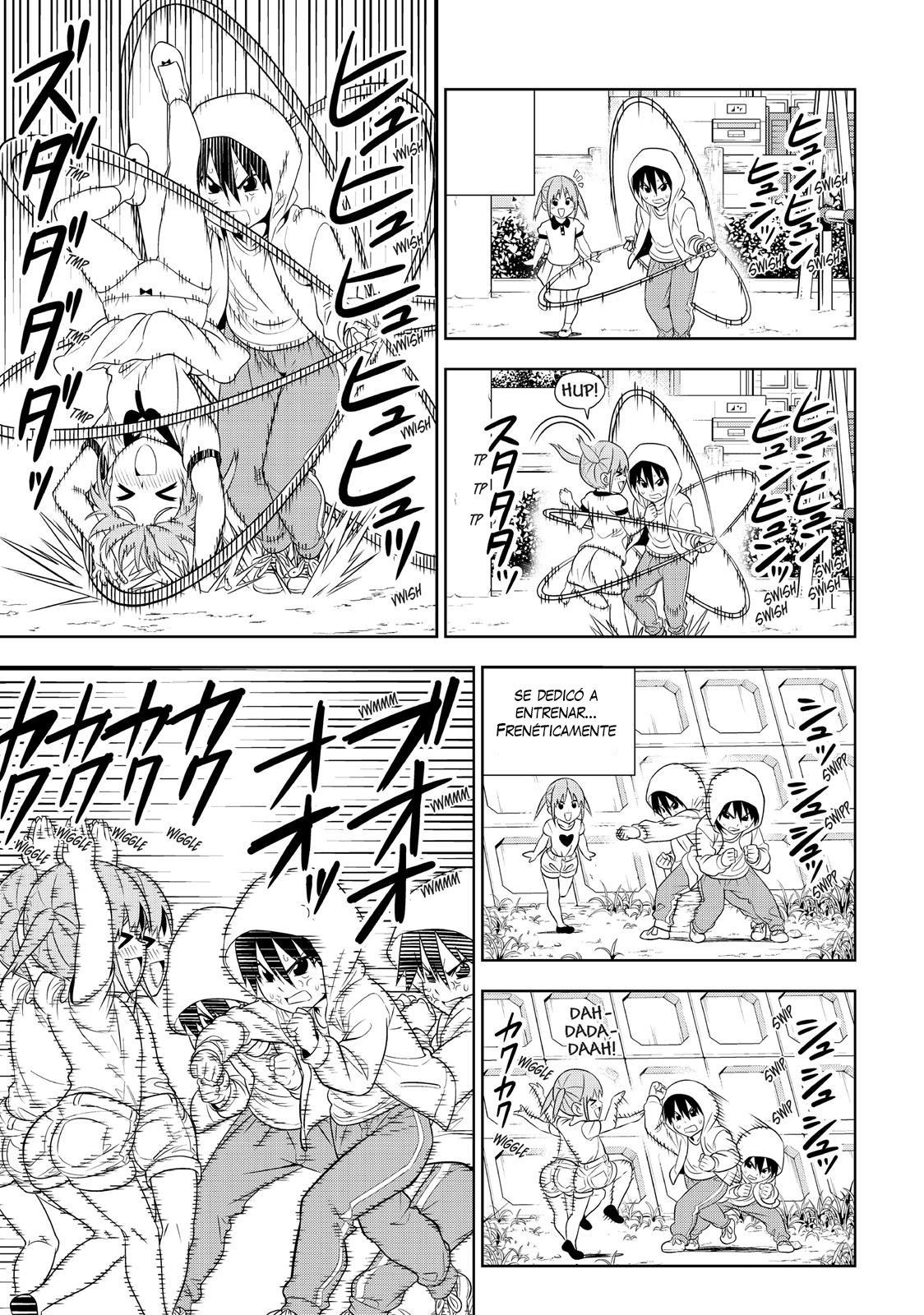 Read Aho Girl (es) Manga Online