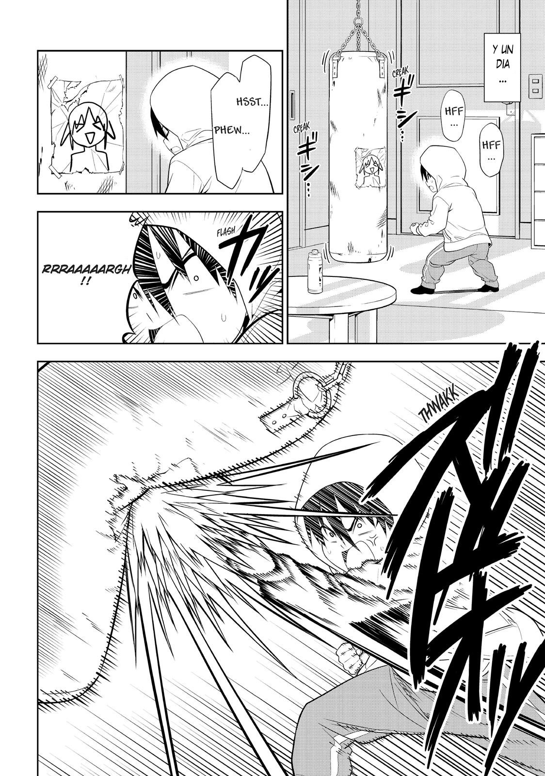 Read Aho Girl (es) Manga Online