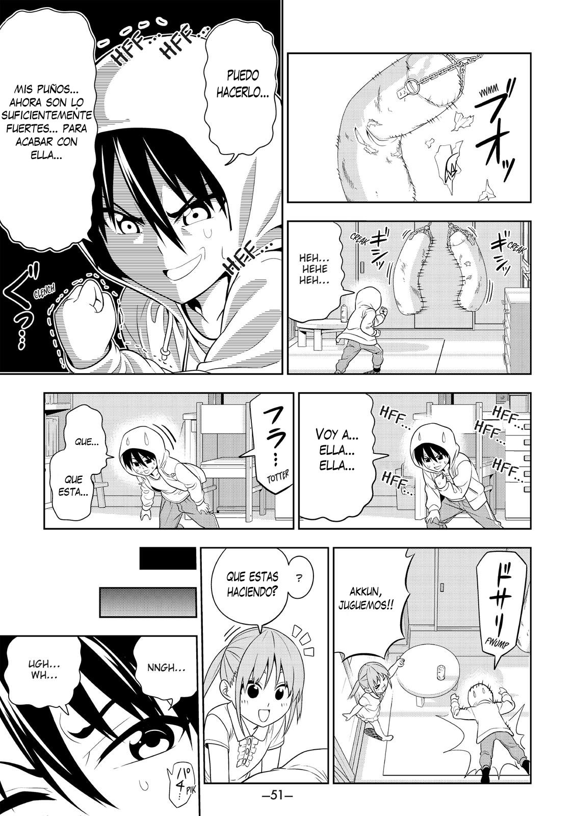 Read Aho Girl (es) Manga Online
