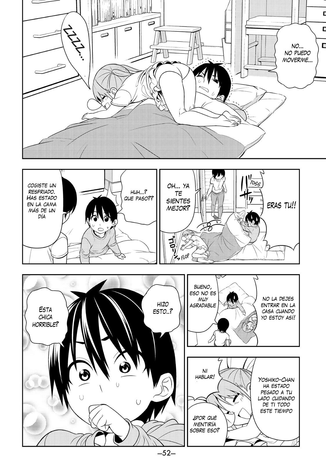 Read Aho Girl (es) Manga Online