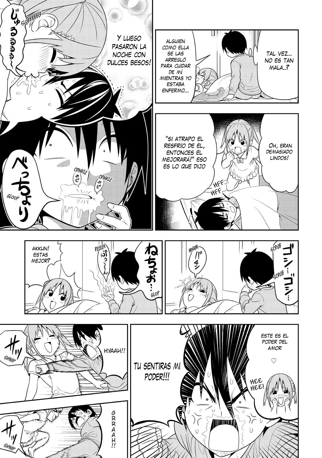 Read Aho Girl (es) Manga Online
