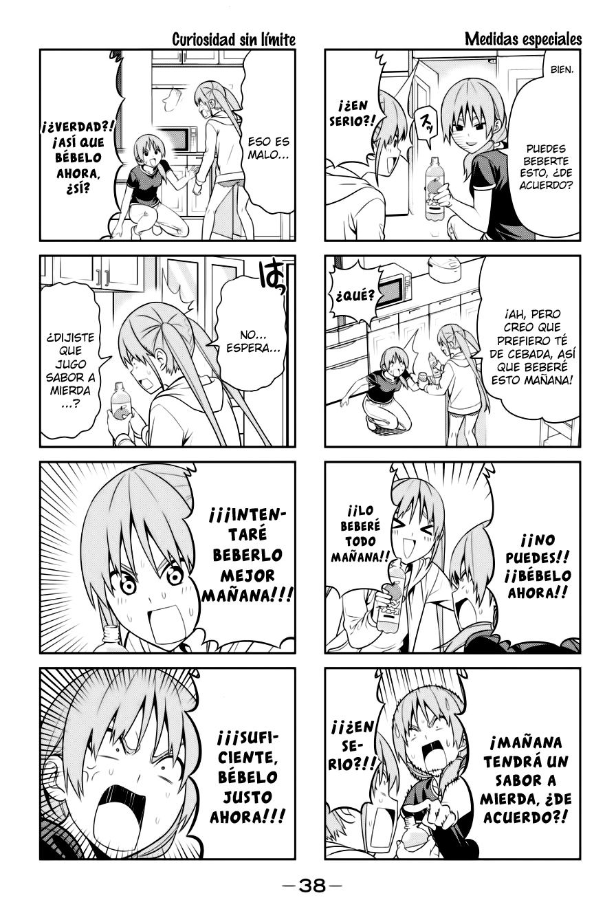 Read Aho Girl (es) Manga Online