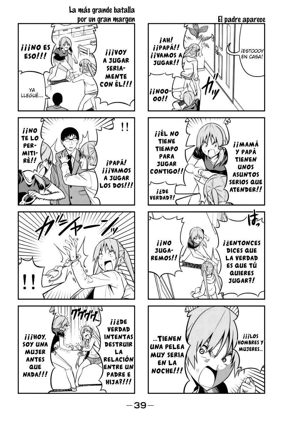 Read Aho Girl (es) Manga Online