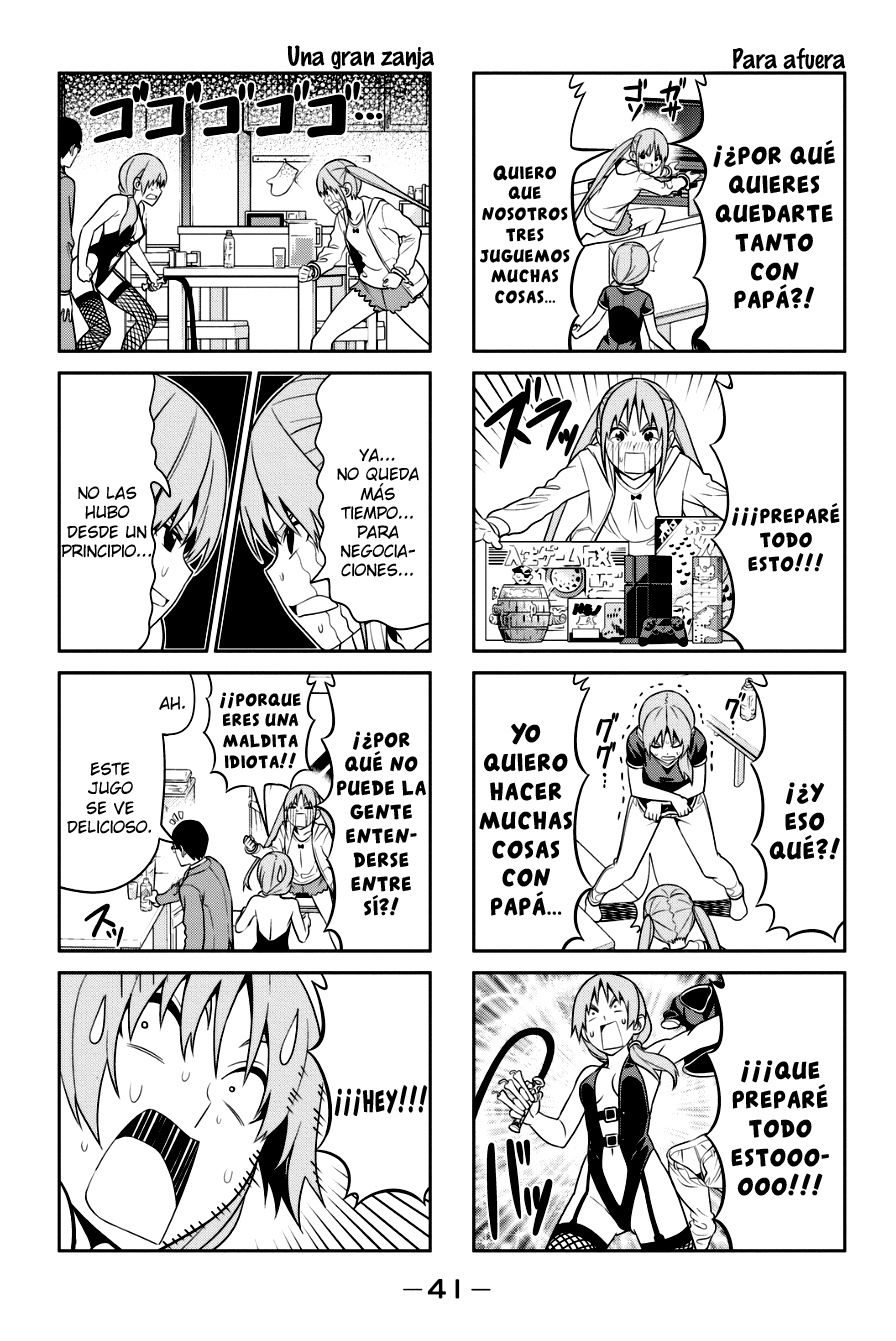 Read Aho Girl (es) Manga Online