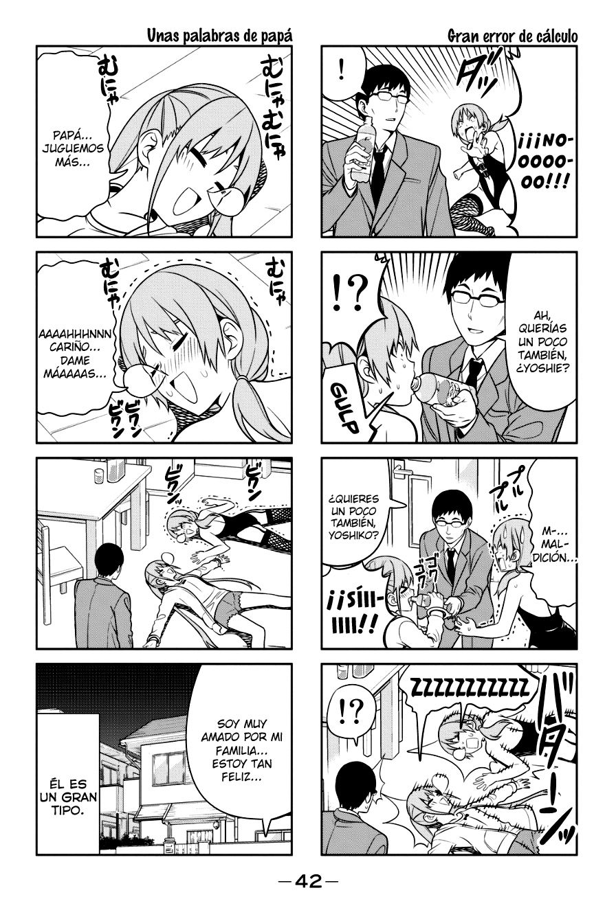 Read Aho Girl (es) Manga Online