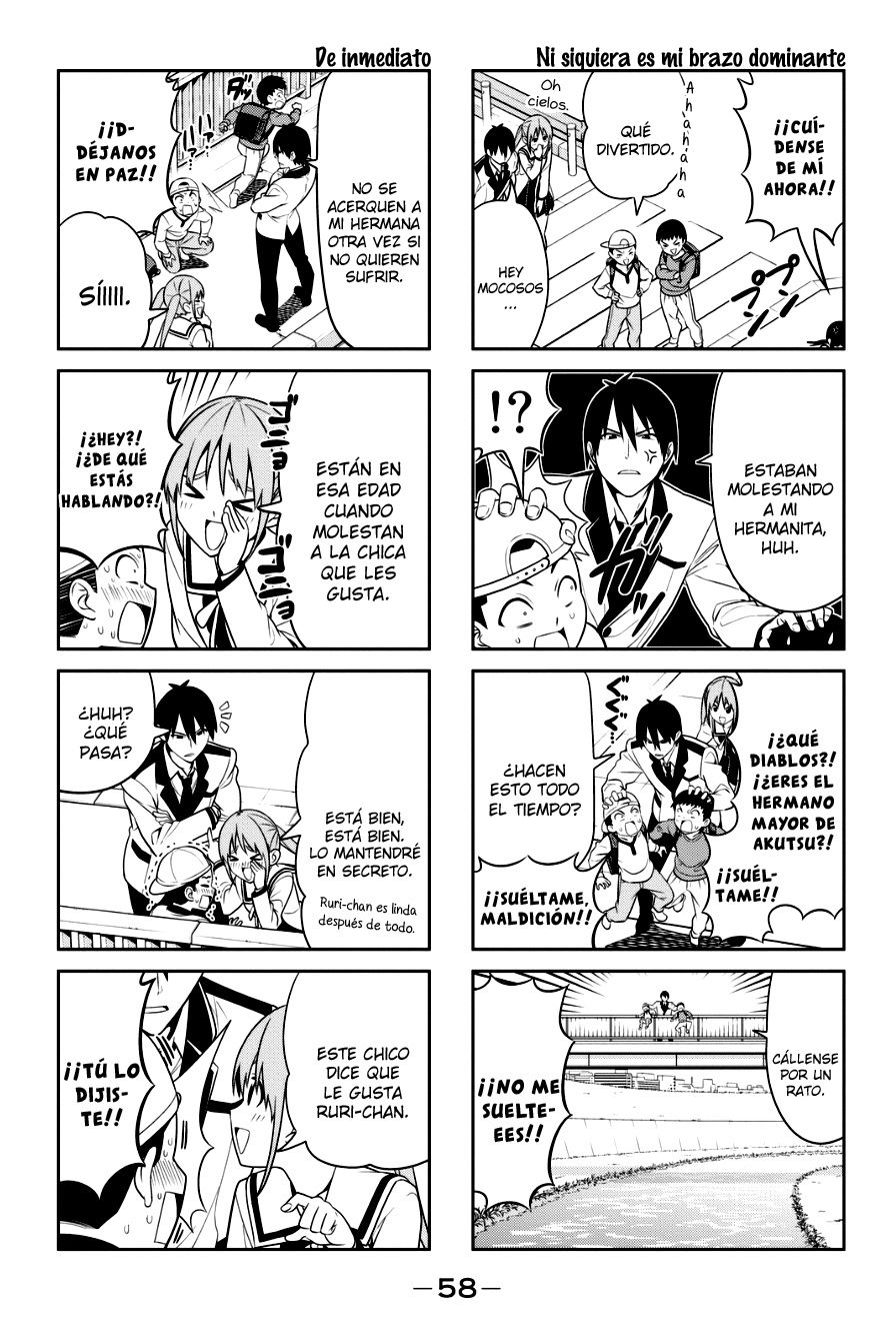 Read Aho Girl (es) Manga Online