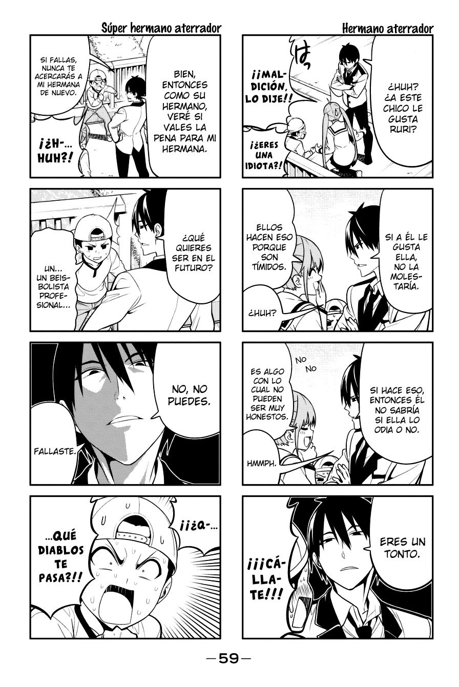 Read Aho Girl (es) Manga Online