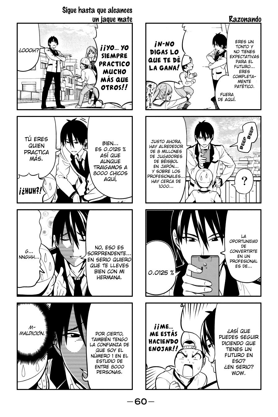 Read Aho Girl (es) Manga Online