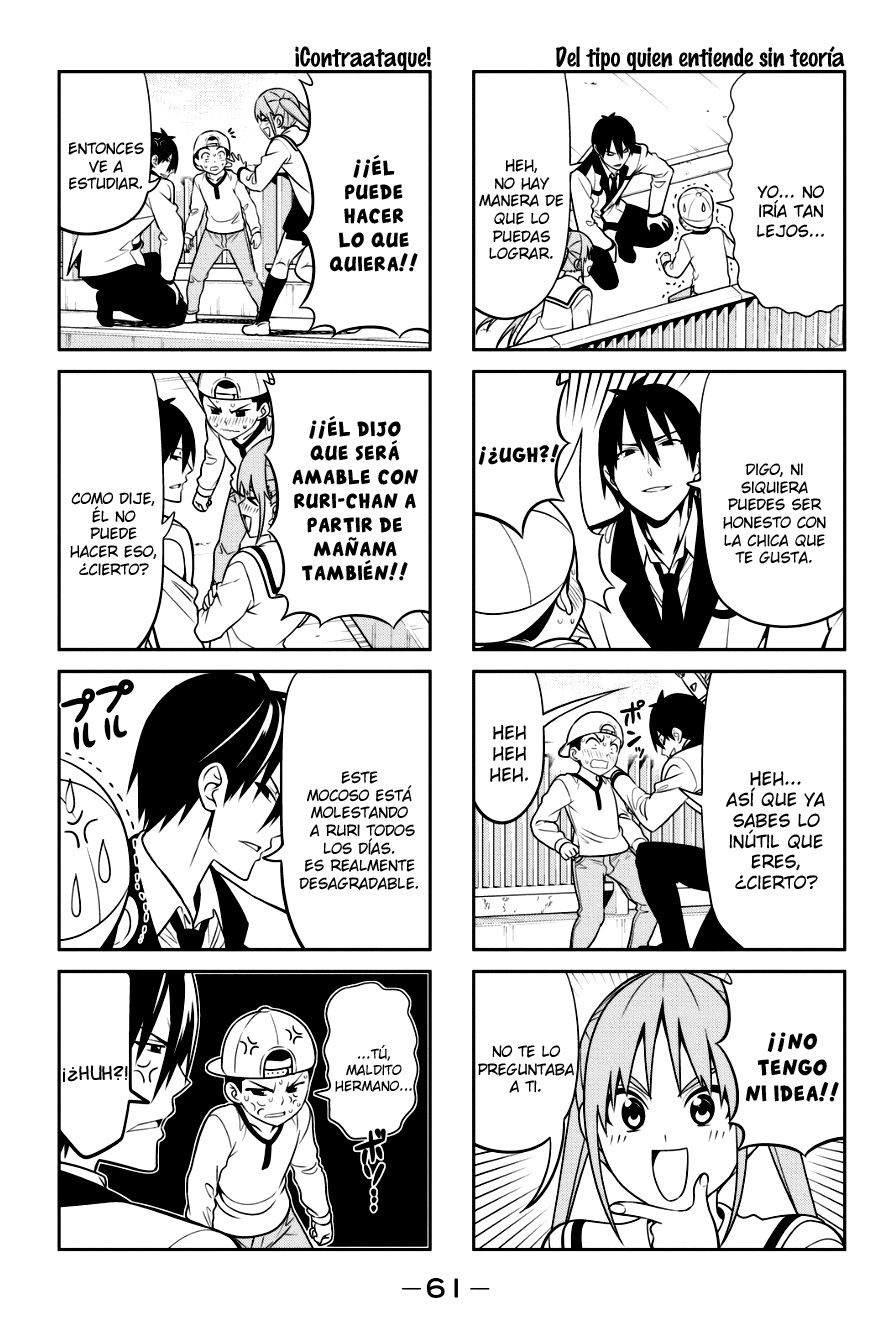 Read Aho Girl (es) Manga Online