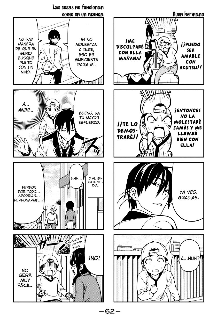 Read Aho Girl (es) Manga Online