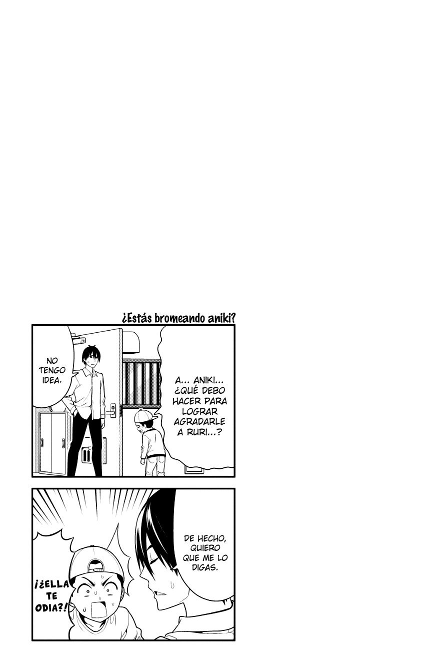 Read Aho Girl (es) Manga Online