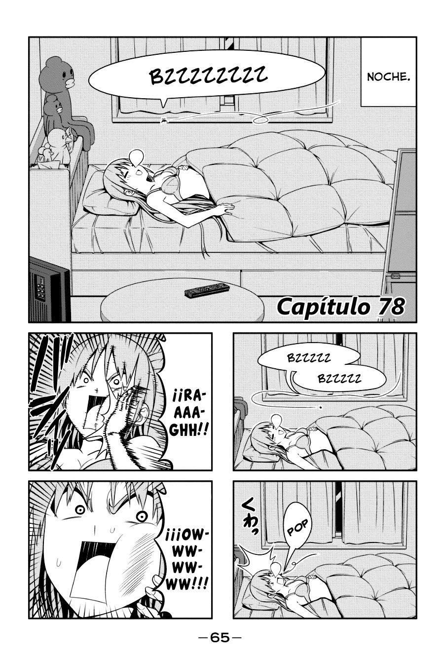 Read Aho Girl (es) Manga Online