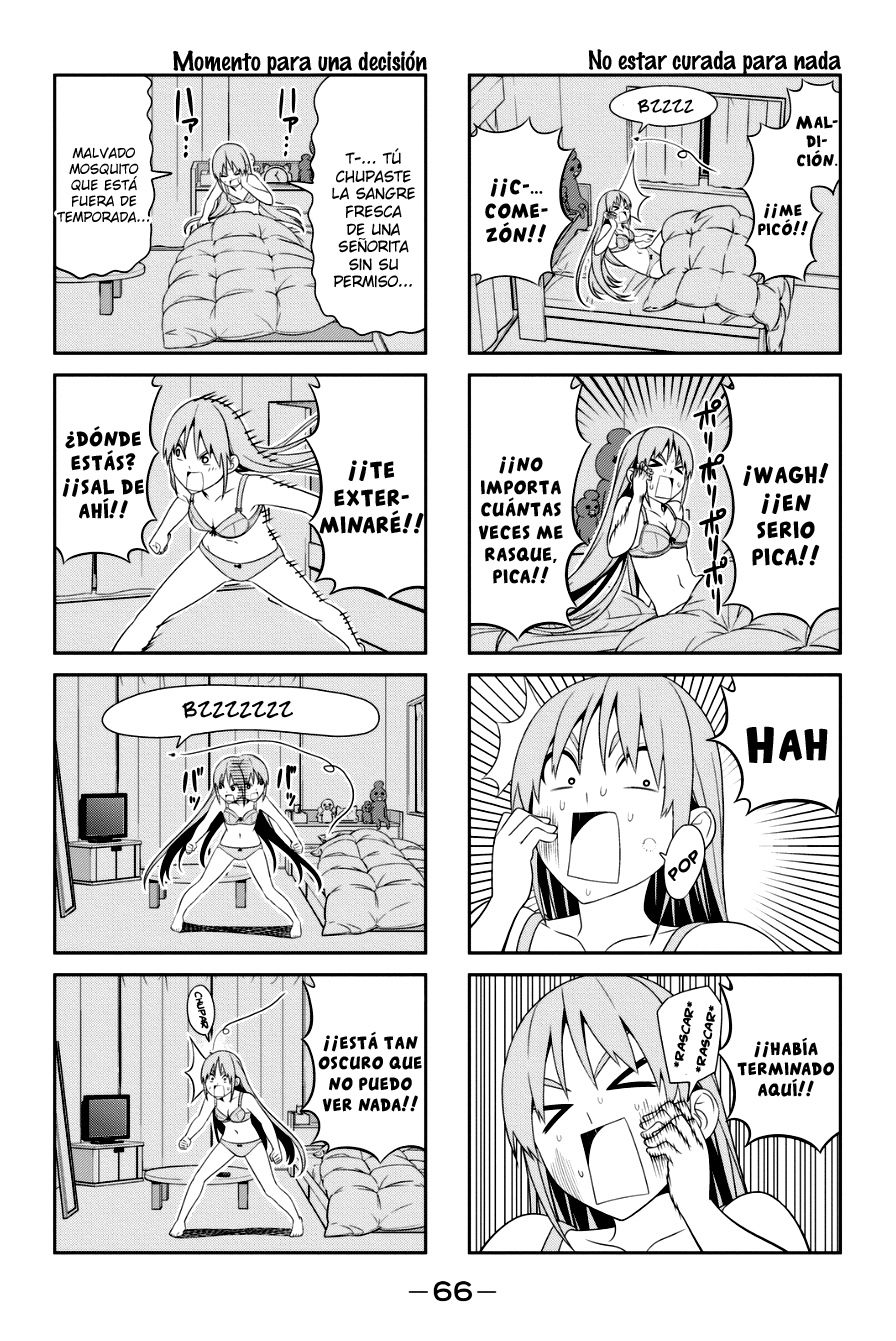 Read Aho Girl (es) Manga Online