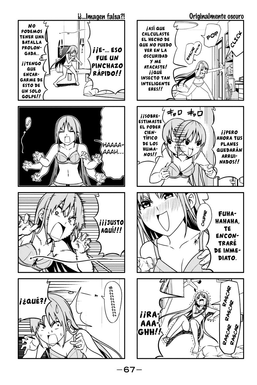 Read Aho Girl (es) Manga Online