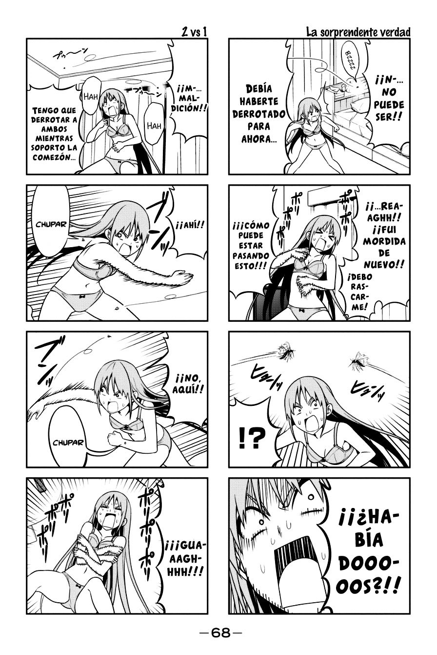 Read Aho Girl (es) Manga Online