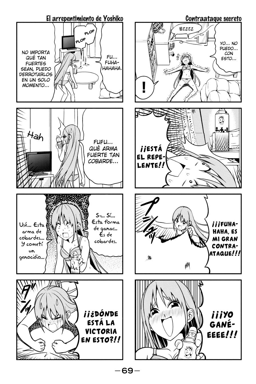 Read Aho Girl (es) Manga Online