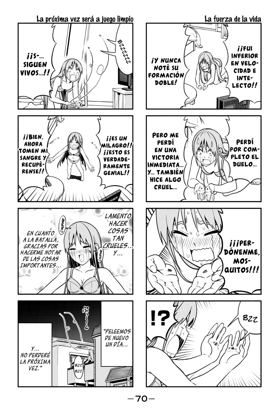 Read Aho Girl (es) Manga Online