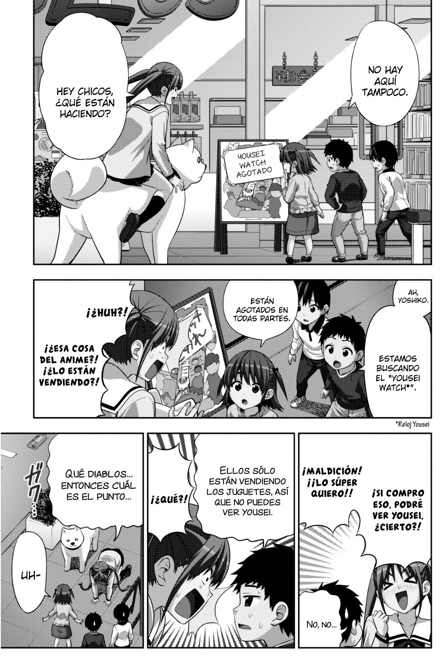 Read Aho Girl (es) Manga Online