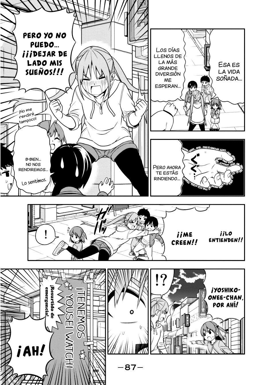 Read Aho Girl (es) Manga Online