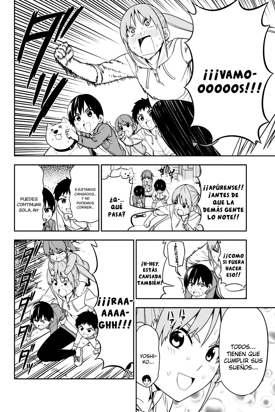 Read Aho Girl (es) Manga Online