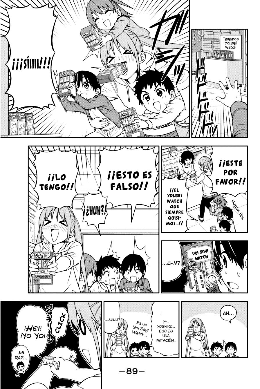 Read Aho Girl (es) Manga Online