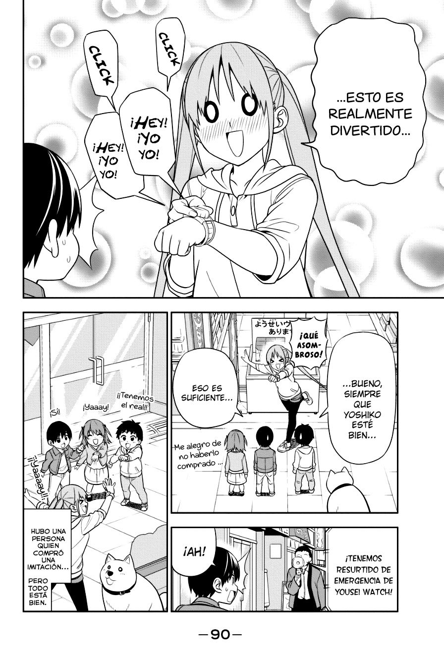 Read Aho Girl (es) Manga Online