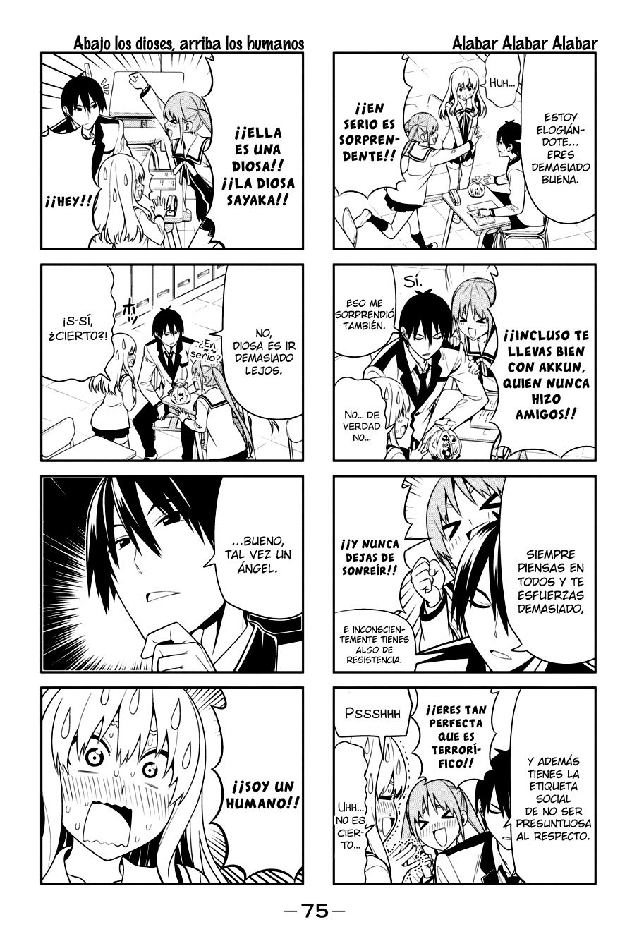 Read Aho Girl (es) Manga Online