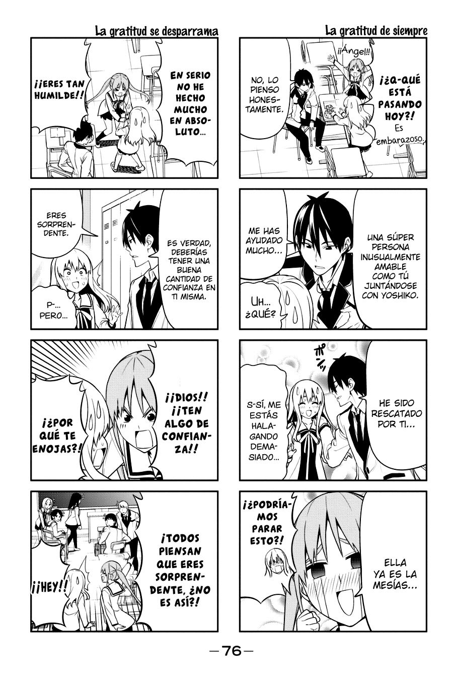 Read Aho Girl (es) Manga Online