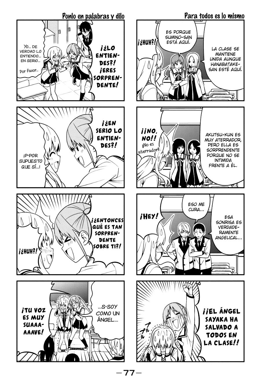 Read Aho Girl (es) Manga Online