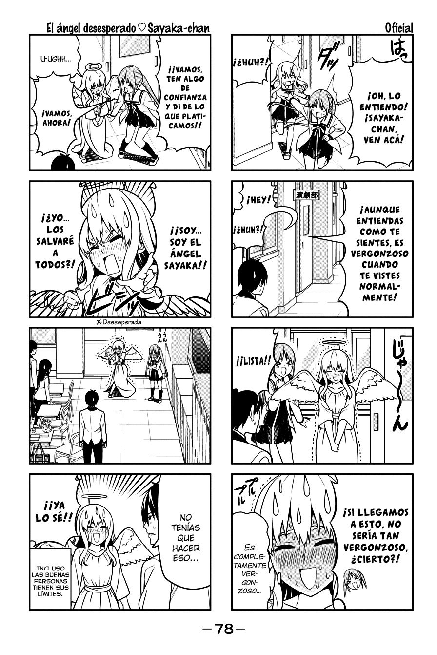 Read Aho Girl (es) Manga Online
