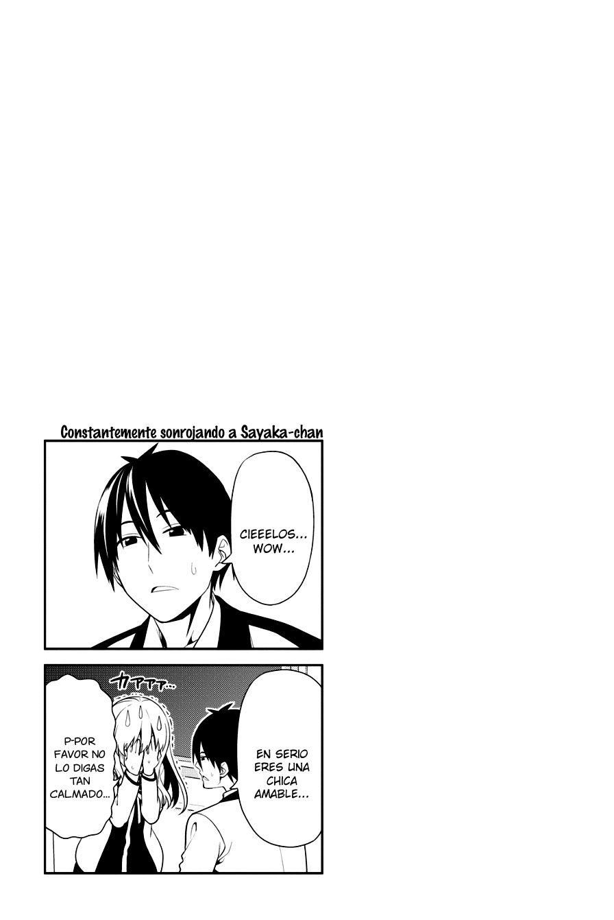 Read Aho Girl (es) Manga Online