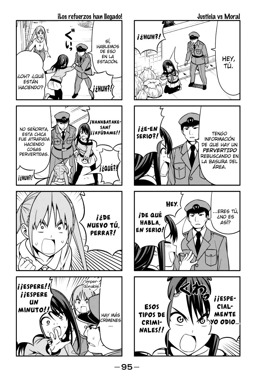 Read Aho Girl (es) Manga Online