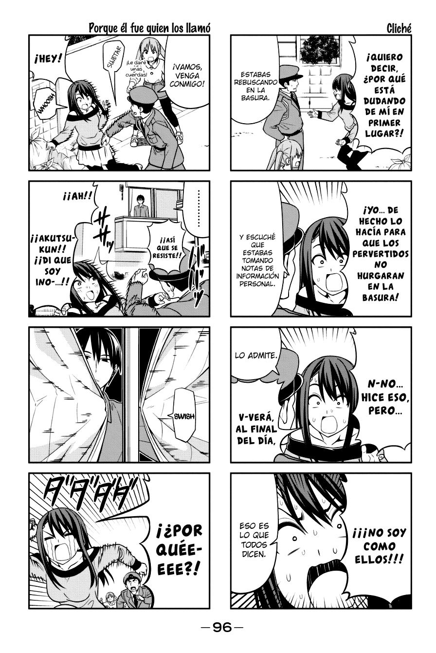 Read Aho Girl (es) Manga Online