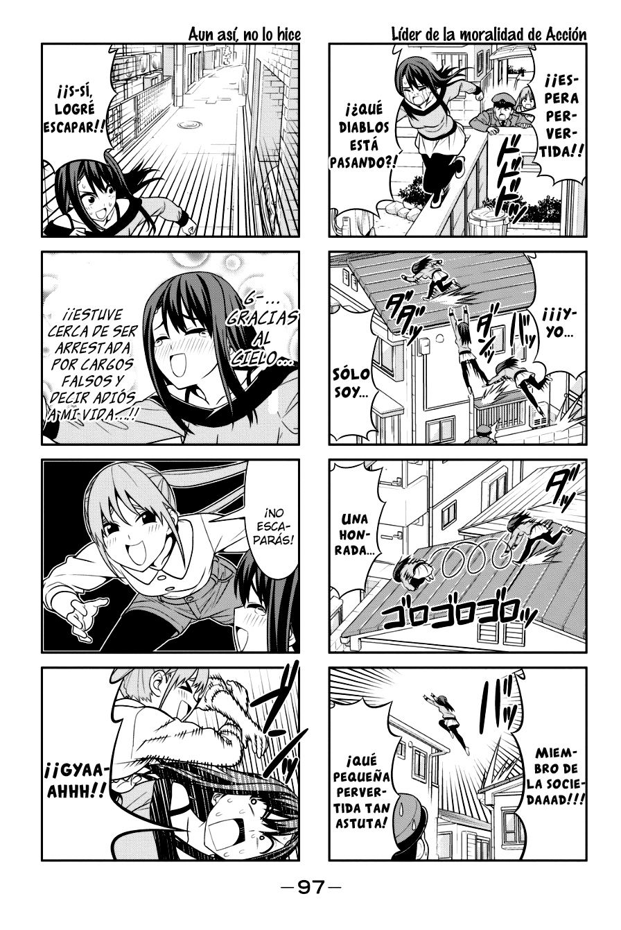 Read Aho Girl (es) Manga Online