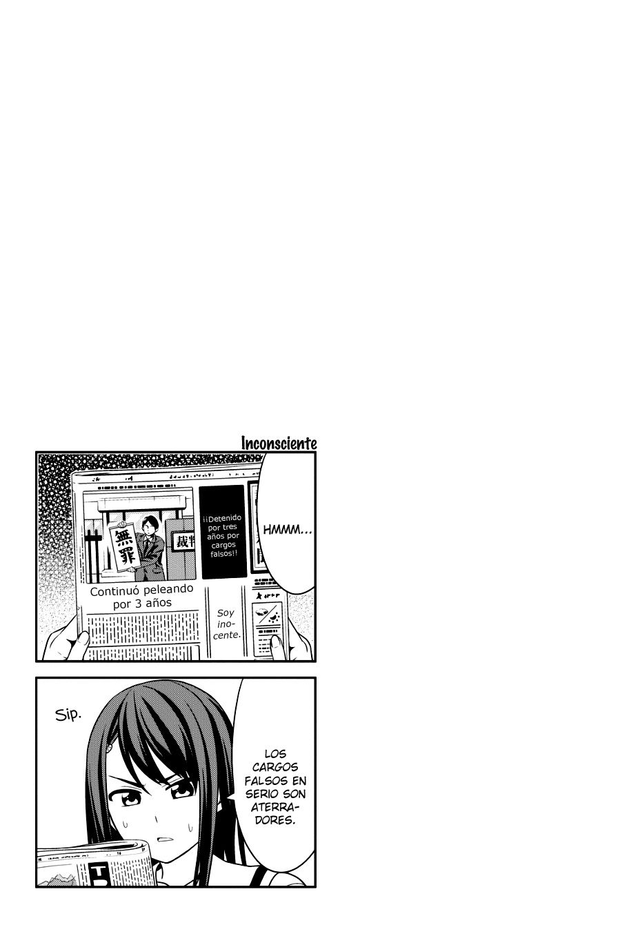 Read Aho Girl (es) Manga Online