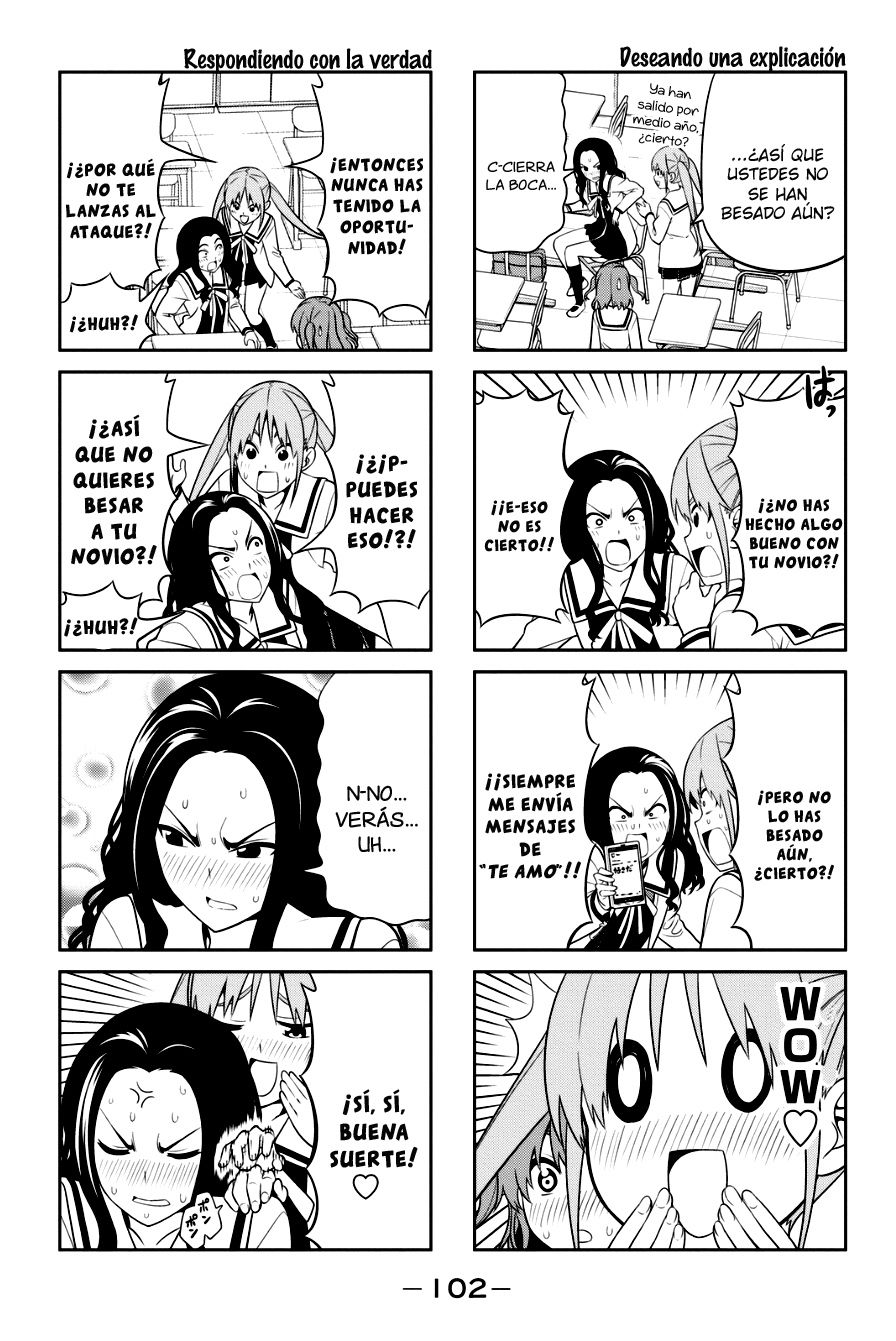 Read Aho Girl (es) Manga Online