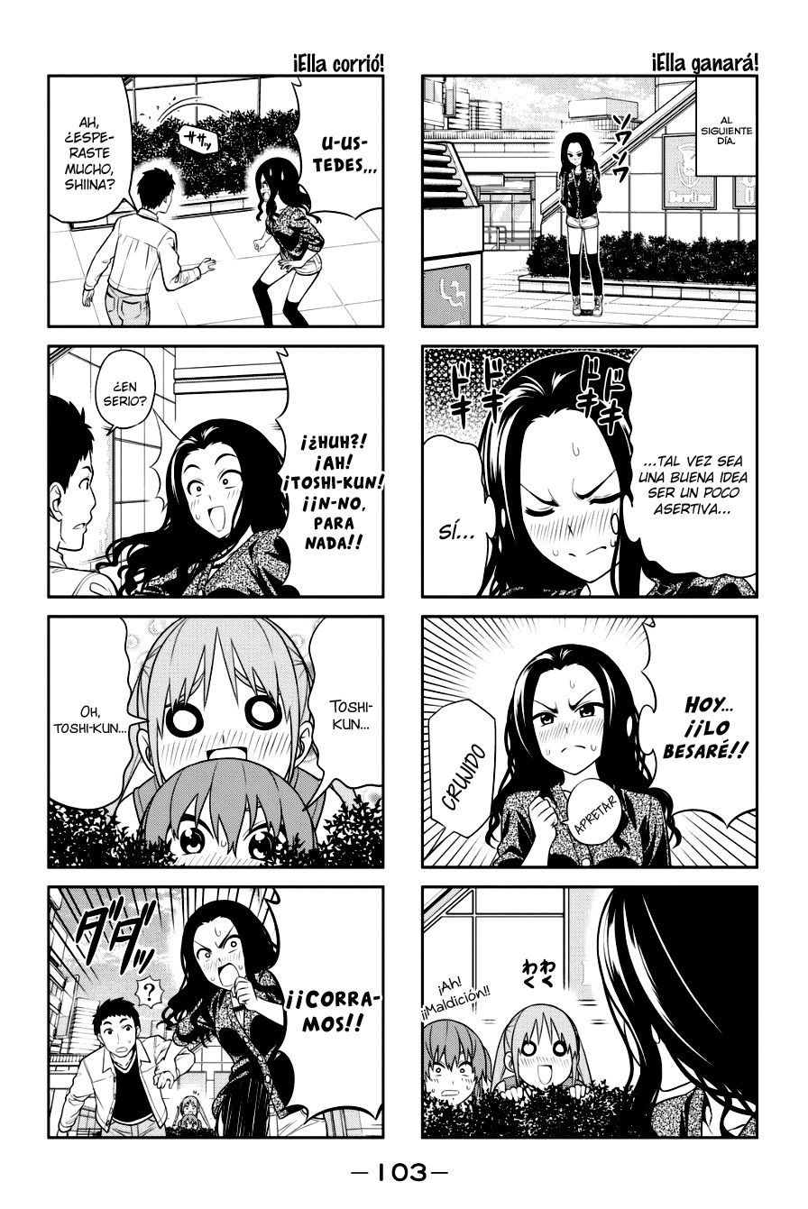 Read Aho Girl (es) Manga Online