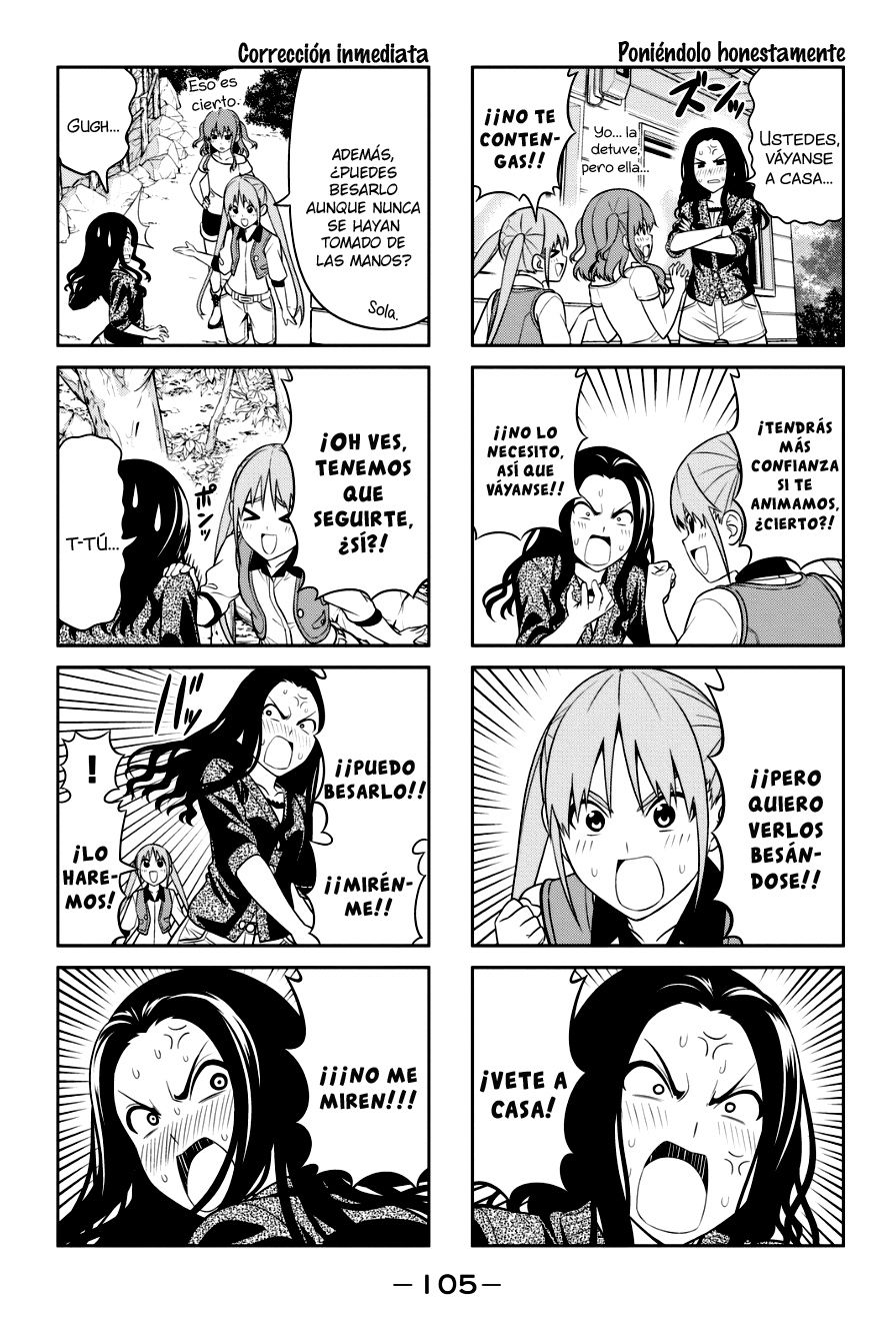 Read Aho Girl (es) Manga Online